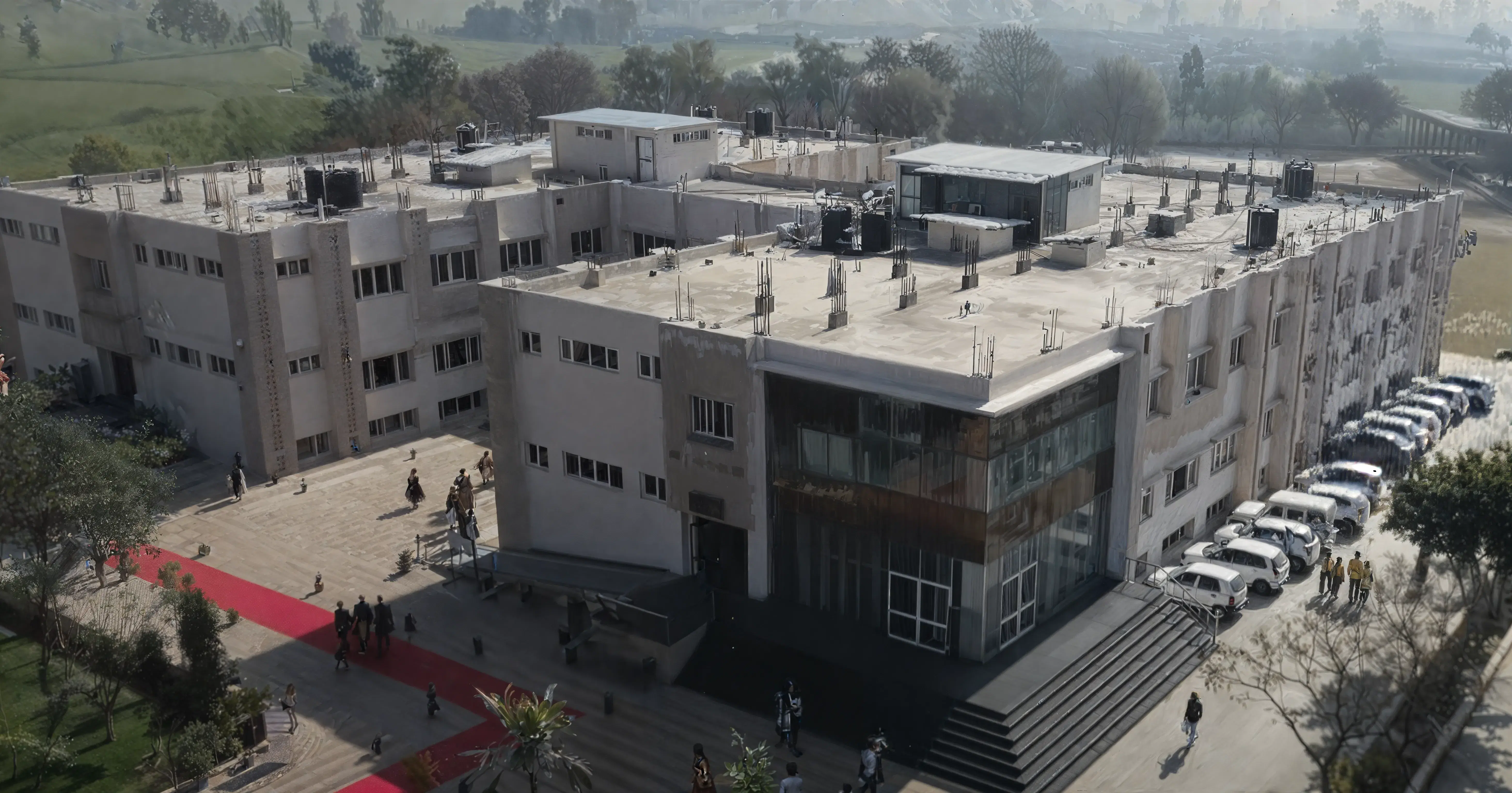 Guru Nanak College (Autonomous) Campus photo 22